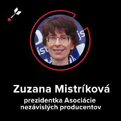 #25: O slovenskom filme a filmovej produkcii so Zuzanou Mistríkovou