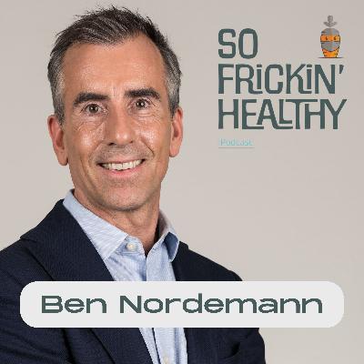 23: The Simple Science of Keto Explained ft. Ben Nordemann