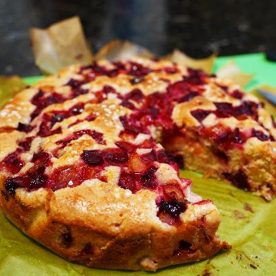 Episode 123: Plum Cake Episode 123: Plum Cake