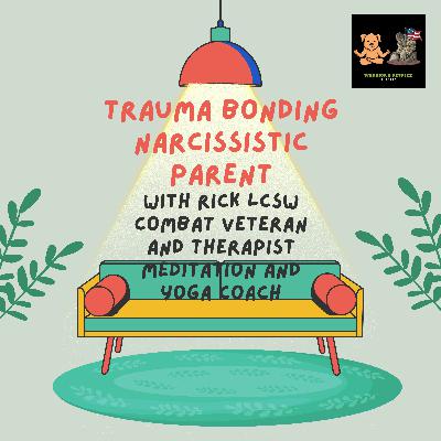 Trauma Bonding Narcissistic Parents and Criminal Thinking Errors with Narcissistss #21 Trauma Bonding Narcissistic Parents and Criminal Thinking Errors with Narcissistss #21