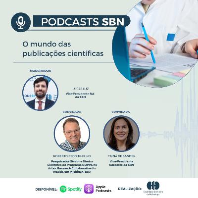 O mundo da publicações científicas (#SBN72)