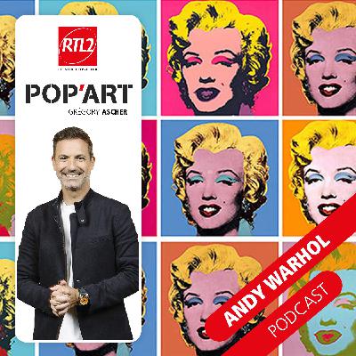 Andy Warhol (part 3) - Pop'Art, le podcast Andy Warhol (part 3) - Pop'Art, le podcast
