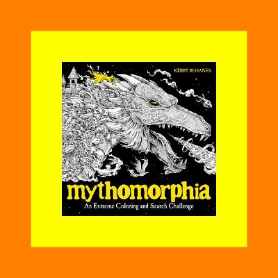 More Reading Mythomorphia An Extreme Coloring and Search Challenge ebook More Reading Mythomorphia An Extreme Coloring and Search Challenge ebook