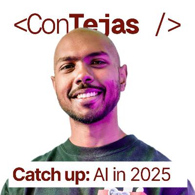 Get up to date with AI in 2025: Agents, Model Context Protocol (MCP), Hybrid Search, RAG, and more...