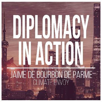 From Pledges to Progress: The Work of a Climate Envoy