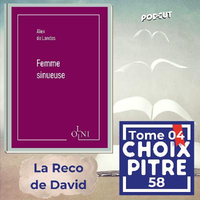 RECO - "Femme sinueuse" d'Alex de Landes