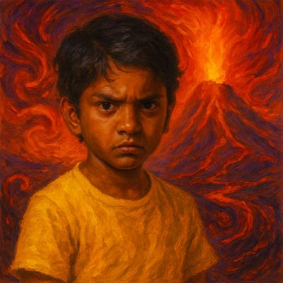 Anger and Forgiveness - Part2 - Big Emotions: Kids Listen Mashups About Feelings