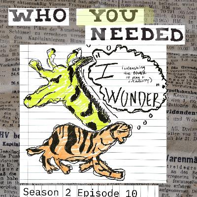 Wonder Song // Tinkering with Interruption