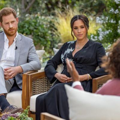 Recap of Oprah’s interview with Meghan and Prince Harry