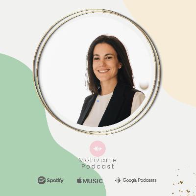 Episodio N 92: " La clave de emprender está en dar el primer paso", con @marinaponzi