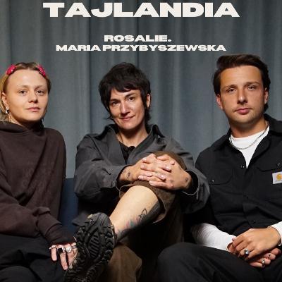 Rosalie & Maria Przybyszewska: Tajlandia