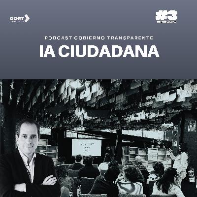 " IA CIUDADANA: Democracia, algoritmos y derechos en la era de la inteligencia artificial"