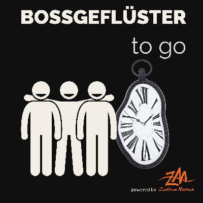 Zeitmanagement? | Biostruktogramm Teil 3 | Bossgeflüster to Go
