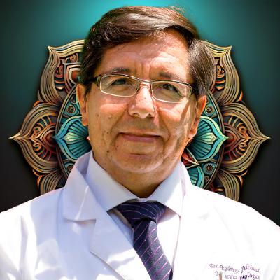 Dr. Rodrigo Alcázar "CUANDO LA MEDICINA ESCUCHA A LOS ASTROS" Dr. Rodrigo Alcázar "CUANDO LA MEDICINA ESCUCHA A LOS ASTROS"