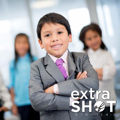 Building Leadership Skills Early: Engaging Children in a Leadership Discussion
