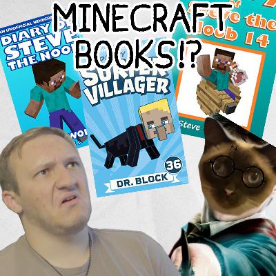 EP 39: The Minecraft Book Episode EP 39: The Minecraft Book Episode