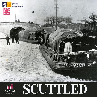 1: SCUTTLED - Episode One