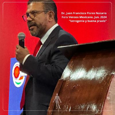 Foro venoso mexicano Foro venoso mexicano