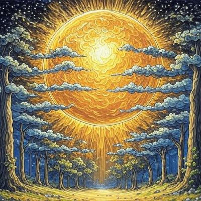 Il Sole, Divinità Universale