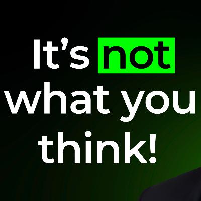 Chaz Estrada on The REAL Reason Why You’re Stuck, The Key To Sales, and Networking Hacks Chaz Estrada on The REAL Reason Why You’re Stuck, The Key To Sales, and Networking Hacks