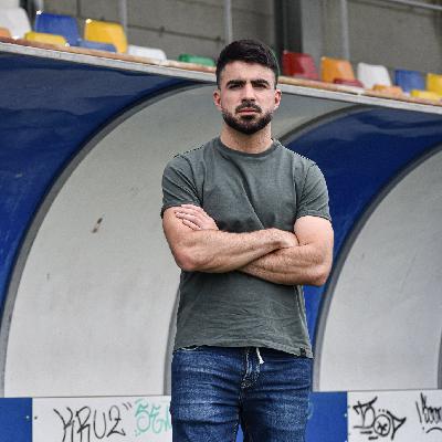 El fútbol foral con Álvaro Garrido Mutilvera además de Tudelano, Osasuna Promesas y Femenino, la tercera