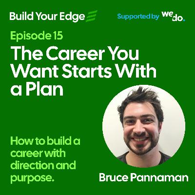 The Career You Want Starts With a Plan