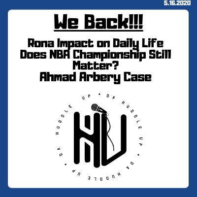 The 'Rona Episode