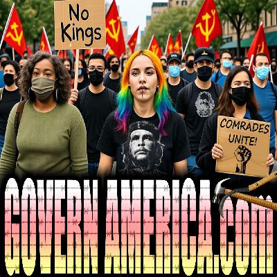 Govern America | October 18, 2025 | Embrace Your Smart Chains Govern America | October 18, 2025 | Embrace Your Smart Chains