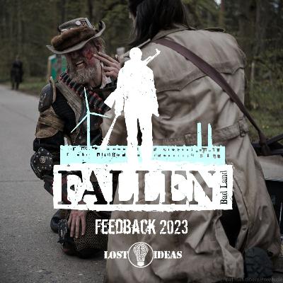FALLEN Feedback 2023 FALLEN Feedback 2023