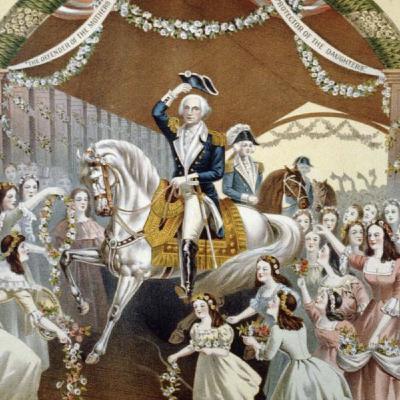 S8 Ep172: Power Dynamics in Boston and the Paradox of Slavery — Nathaniel Philbrick — In Boston, Washington asserted the supreme constitutional authority of the presidency over state governors by refusing John Hancock's dinner invitation until Hancock paid his resp S8 Ep172: Power Dynamics in Boston and the Paradox of Slavery — Nathaniel Philbrick — In Boston, Washington asserted the supreme constitutional authority of the presidency over state governors by refusing John Hancock's dinner invitation until Hancock paid his resp