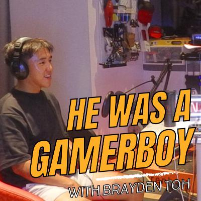 episode 86 : he was a gamerboy