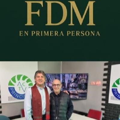 E34 - EN PRIMERA PERSONA -Entrevista al arquitecto Arturo Gutiérrez Terán Menéndez Castañedo