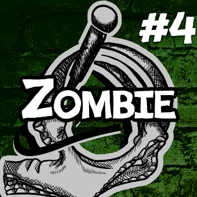 Zombie - Horden Af Sjælsforladte Dødninge - KLO Afsnit 4 Zombie - Horden Af Sjælsforladte Dødninge - KLO Afsnit 4
