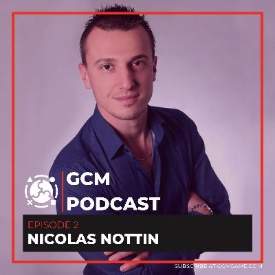 Nicolas Nottin: 3 Steps to Successful Community Development