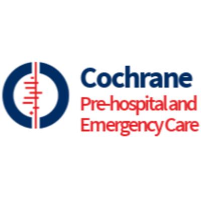 PEC Cochrane - Continuous chest compression versus interrupted chest compression for cardiopulmonary resuscitation of non-asphyxial out-of-hospital cardiac arrest