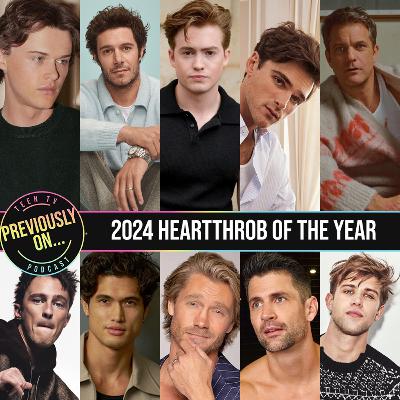 Heartthrob of the Year 2024