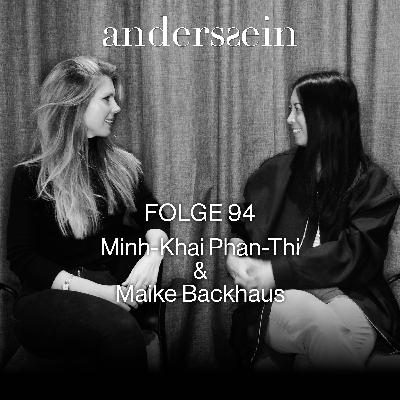Maike Backhaus - Zu Gast bei Minh-Khai Phan-Thi Maike Backhaus - Zu Gast bei Minh-Khai Phan-Thi