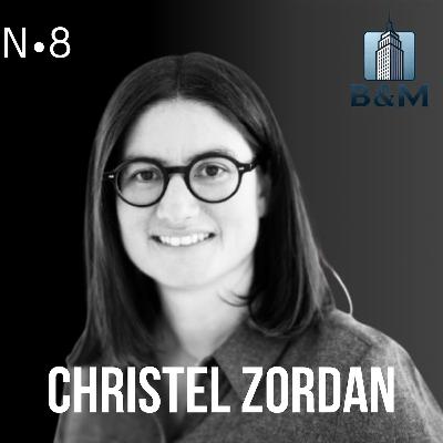 Saison 1 - Brick & Mortar - Episode 8 - Christel Zordan, Société de la Tour Eiffel
