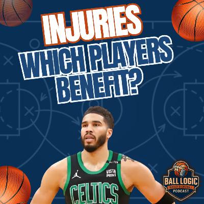 NBA Fantasy | Injuries | Who to Target in Season 25/26