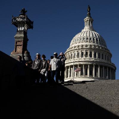 What else is in the legislation to reopen the government? A lot. What else is in the legislation to reopen the government? A lot.