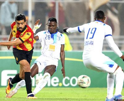 Ficou muita coisa pra última rodada da Champions League Africana