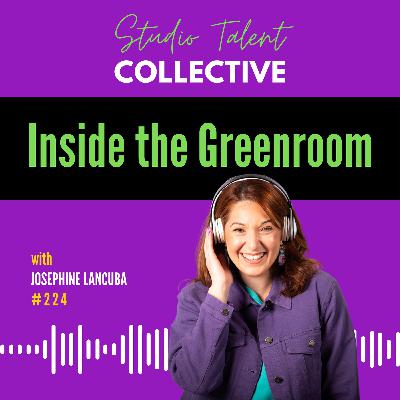 224: Inside the Greenroom