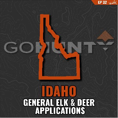 Idaho’s New Deer & Elk Draw