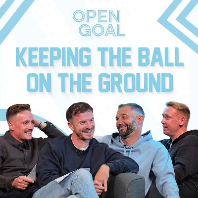 Rangers Still Haven't Won, Celtic Beat Aberdeen + Kevin Thomson Joins Us | Keeping The Ball On The Ground