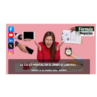 La salud mental en el ámbito laboral La salud mental en el ámbito laboral