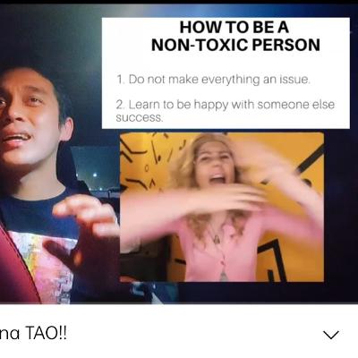 Wag Maging Toxic na Tao!!