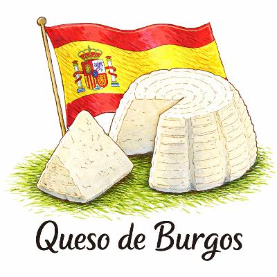 Queso de Burgos: Der weiße Käse aus Kastilien – Dessertklassiker mit Membrillo