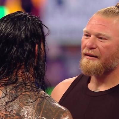 WWE SUMMERSLAM FULL SHOW REVIEW , Lesnar and Becky return