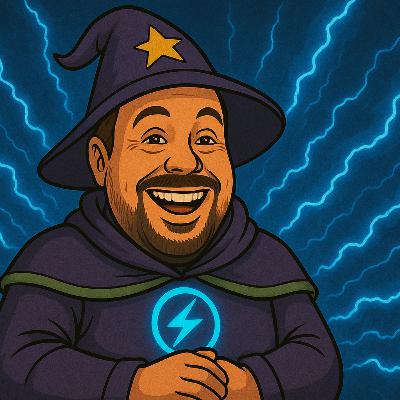 SAM SOLVES TOOL THEFT!!! MARK ALLISON JOINS US - ELECTRICIANS PODCAST