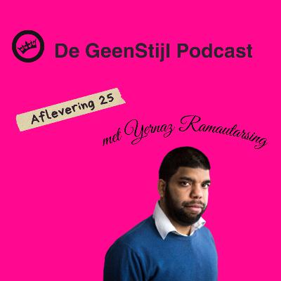 Yernaz Ramautarsing over doorgeslagen rechts, Wierd Duk en jongensbesnijdenis